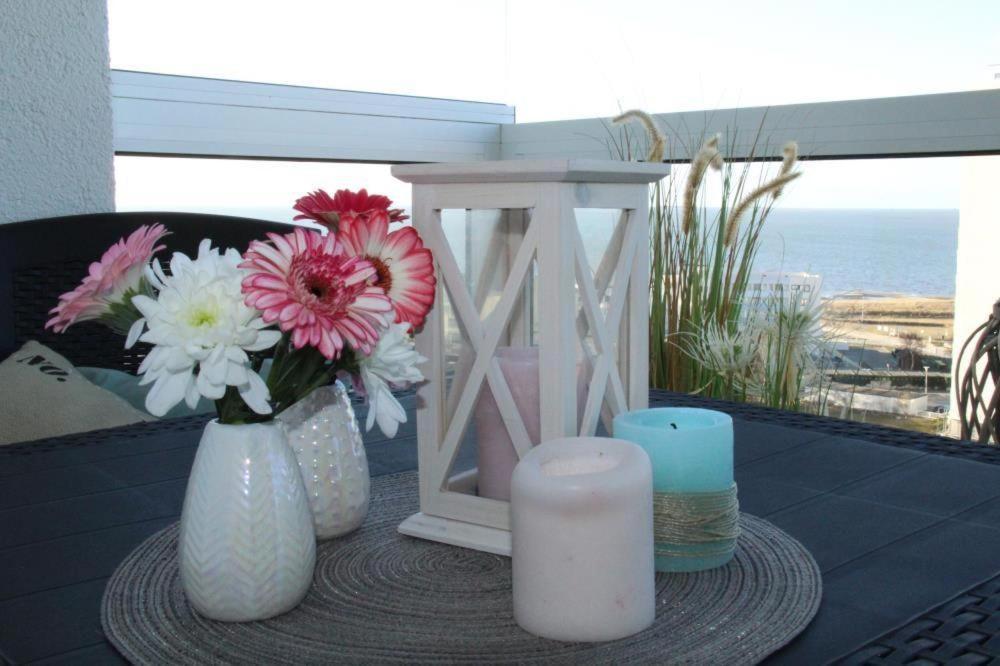 Appartamento Frische-Brise-11-08 Cuxhaven Esterno foto
